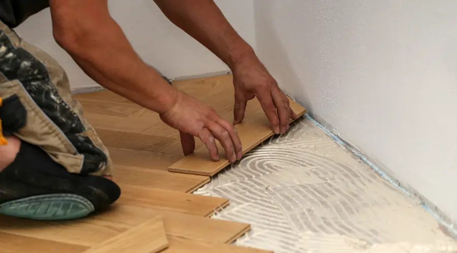 Parquet Wood Floor Patterns