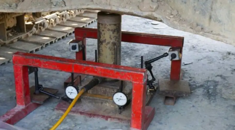 Plate Load Test Procedure- Step By Step