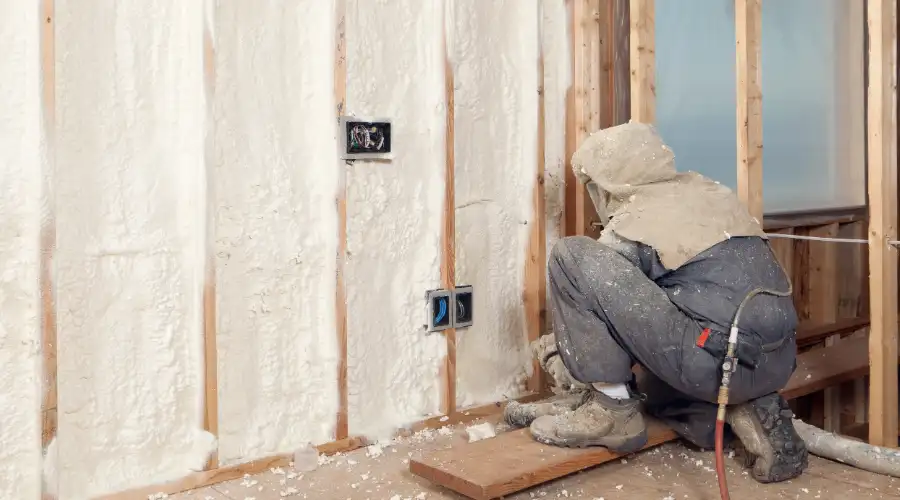 Pros and Cons of Foam Wall Insulation