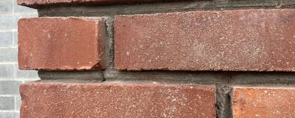 Recessed Pointing