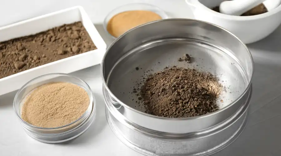 Sieve Analysis