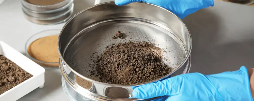 Sieve Analysis