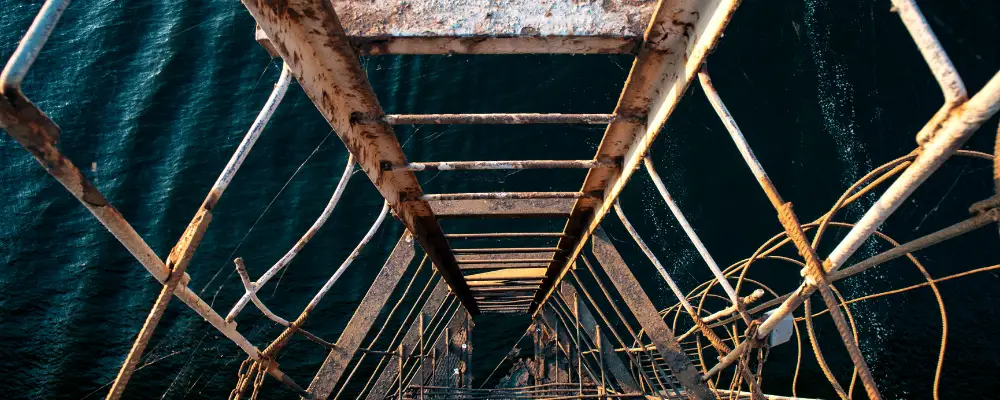 Stainless Steel Rust