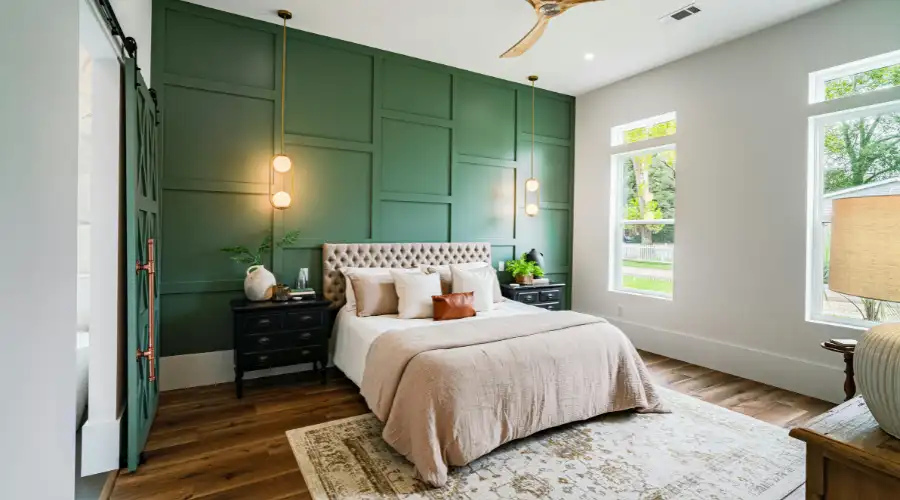 The Benefits of Accent Walls in Interior Design