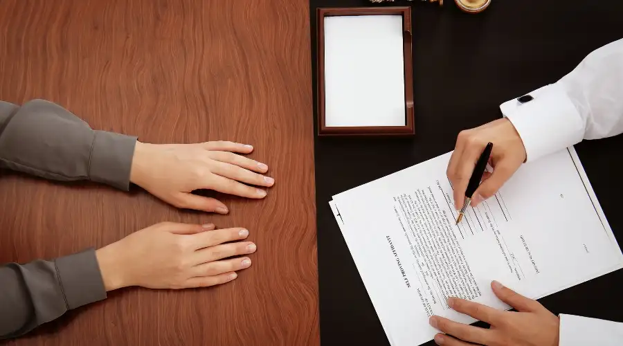 Types of Affidavits Used in Construction