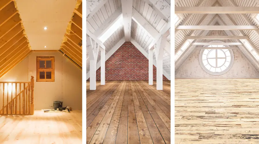 Types of Attic Insulation