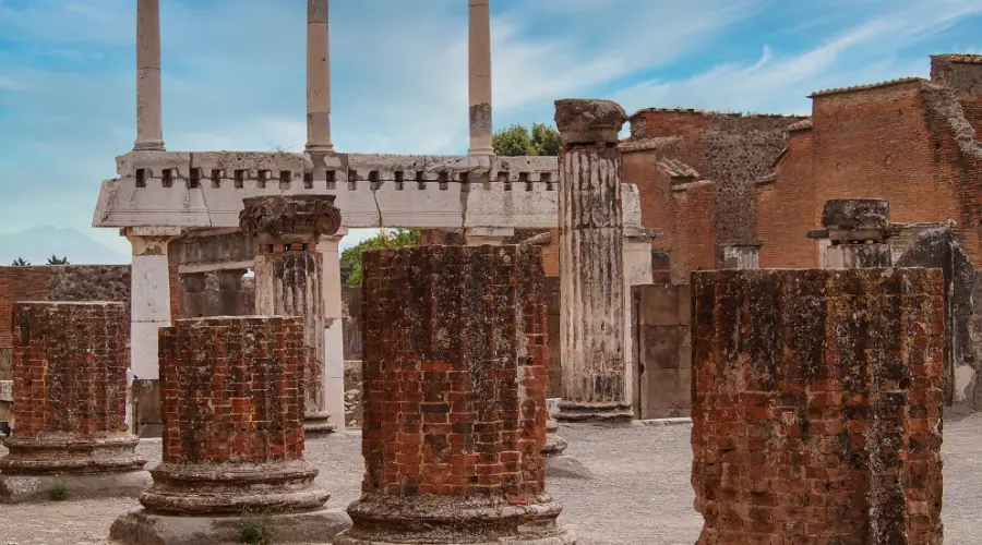 Types of Brick Columns
