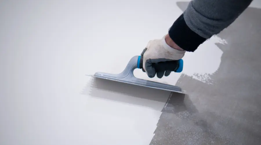 Key Benefits of Concrete Floor Paint