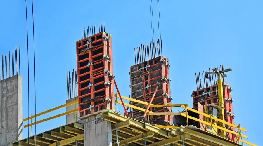 Types of Concrete Jacketing