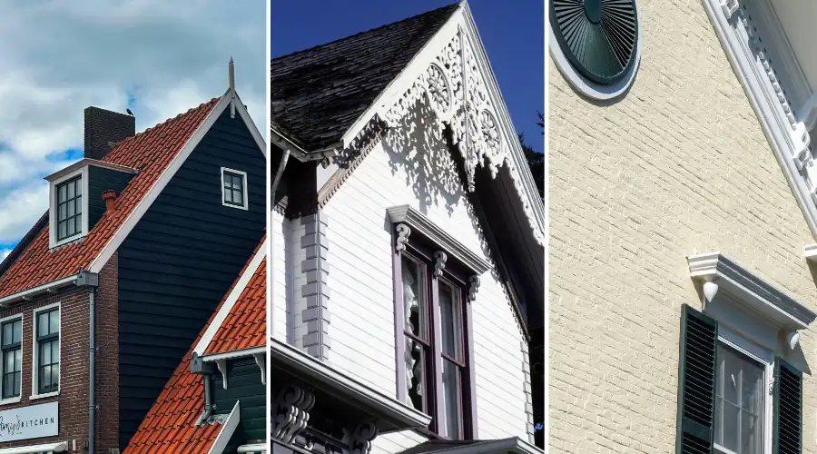 Types of Eaves
