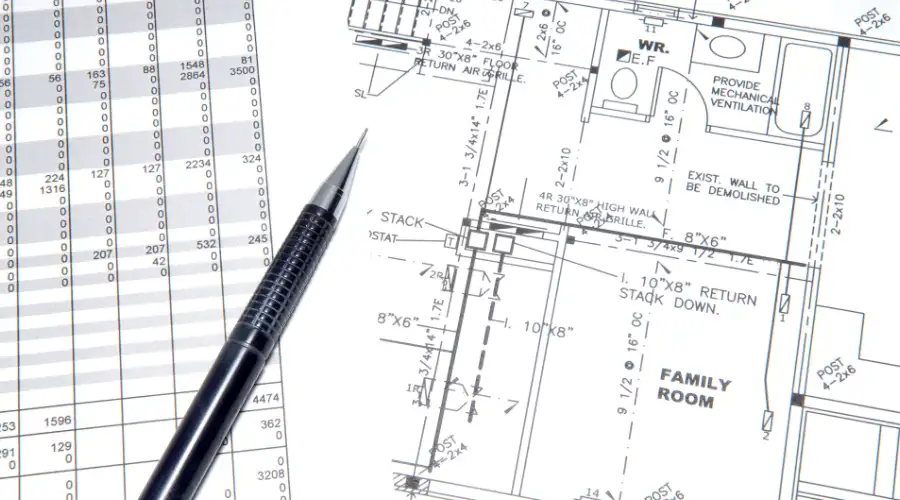Types of HVAC Drawings