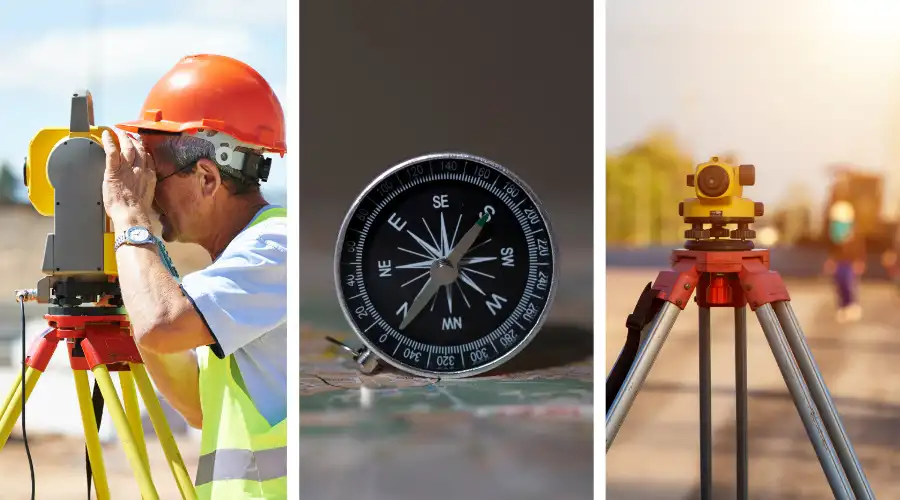 Theodolite Surveying