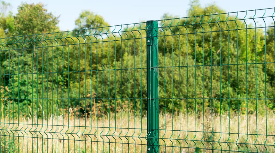 Types of Metal Fencing