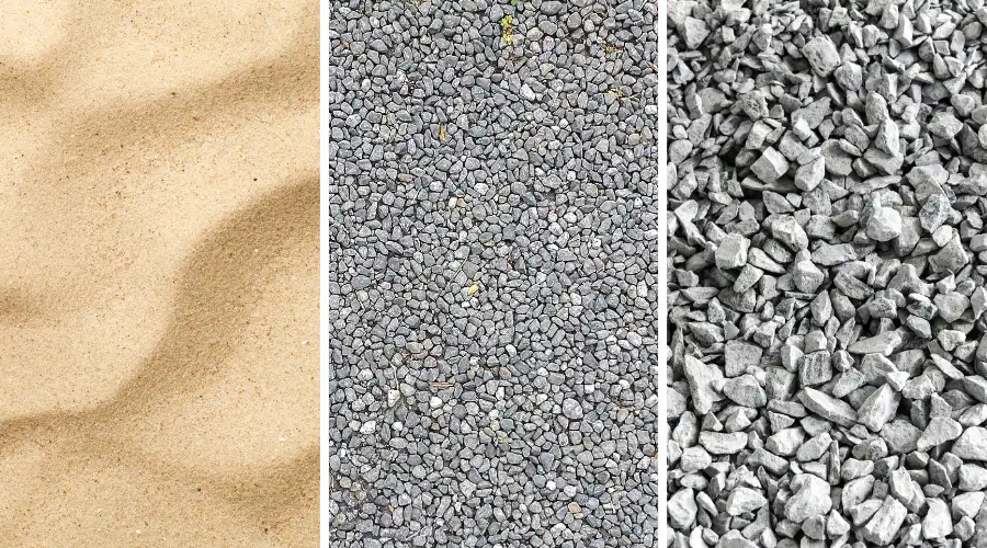 Types of Natural Aggregates