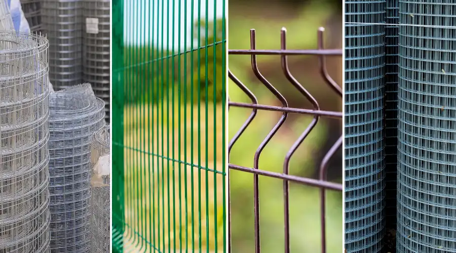 Types of Steel Mesh