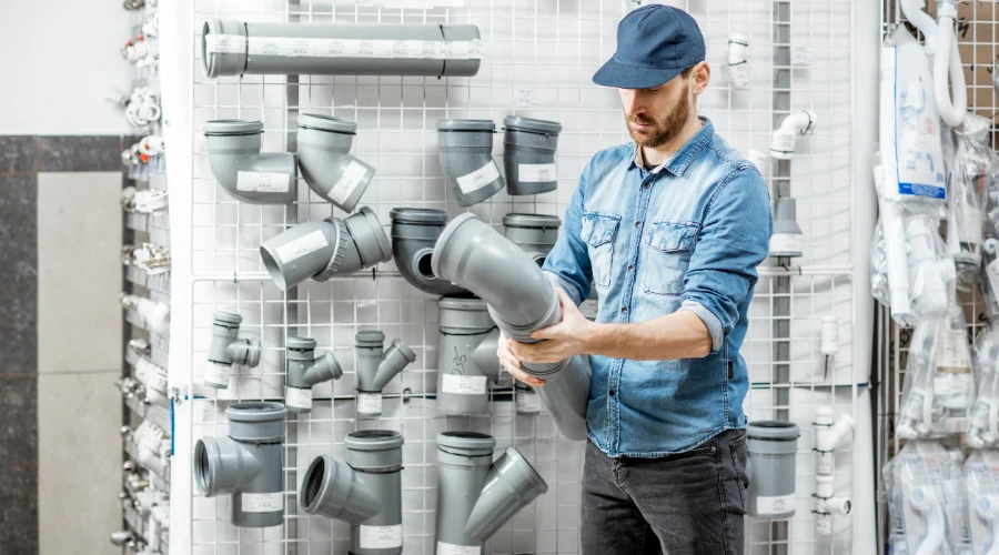 Types of Water Supply Pipes Used in Plumbing Systems