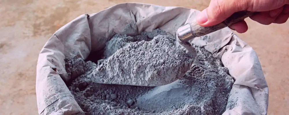 Unit Weight of Cement