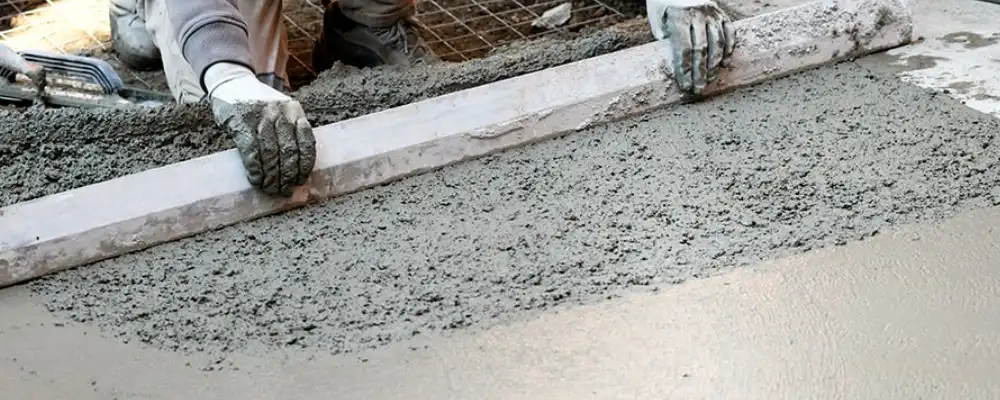 What is Lean Concrete