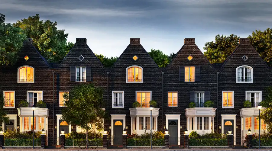 Why Choose a Townhouse