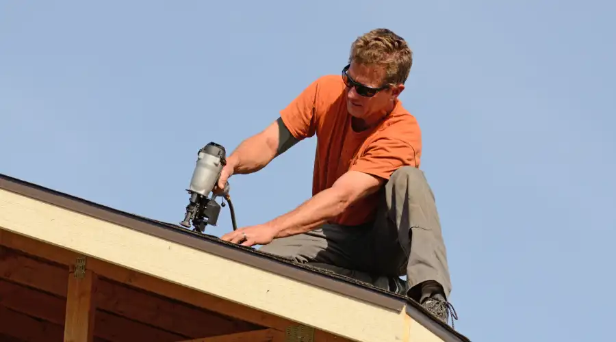 built-up roofing