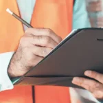 construction site inspection checklist