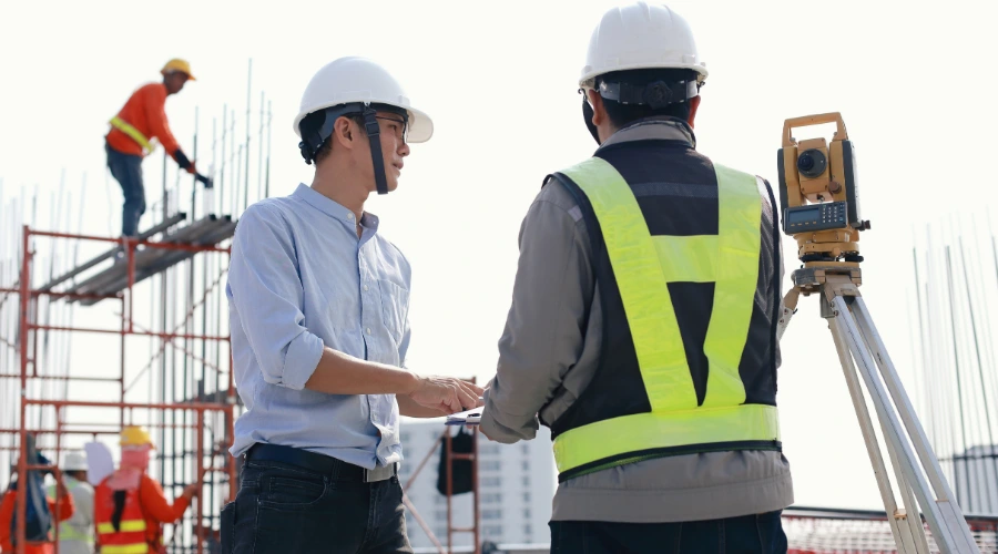 Applications of Theodolite