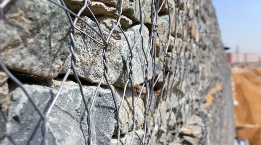 Applications of Gabion Structures