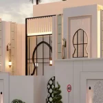 Arabic House Design