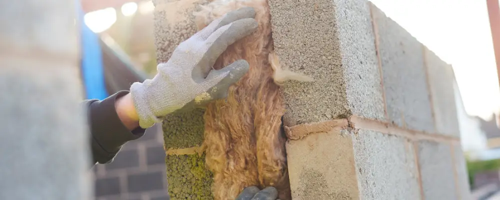 Cavity Wall Insulation