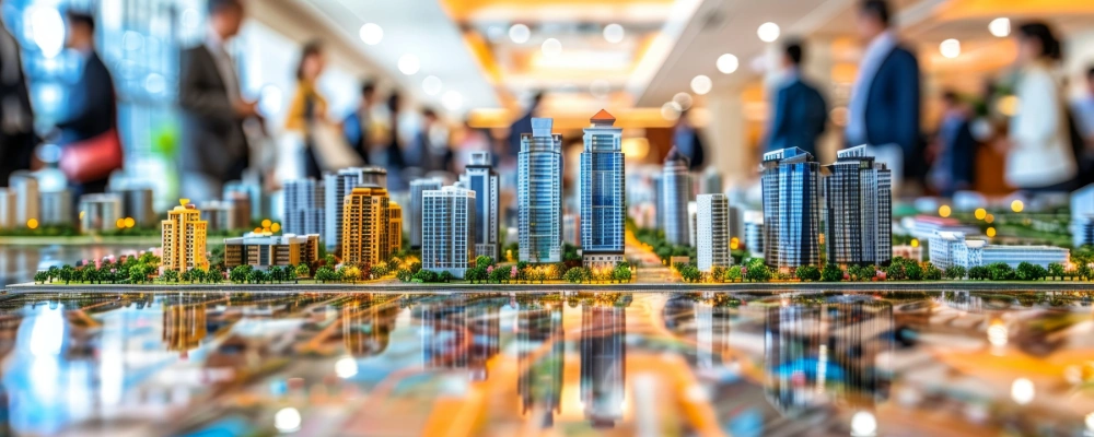 commercial real estate trends in Hyderabad