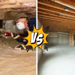 Crawl Space vs Basement - Understanding the Differences