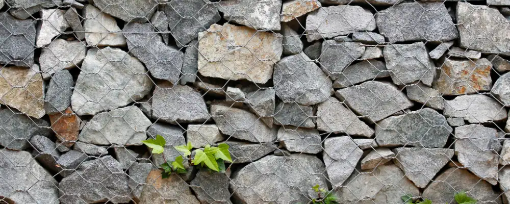 Gabion Structures