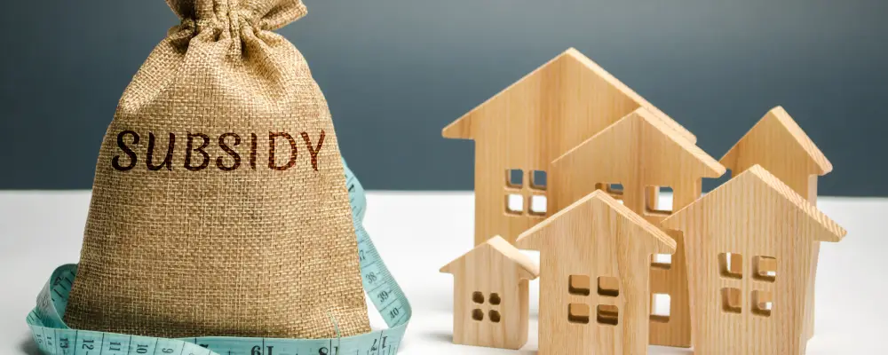 Home Loan Subsidy