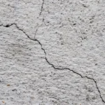How To Fix Hairline Cracks in Concrete Walls