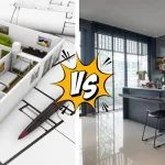 Interior Architecture vs Interior Design - Key Differences