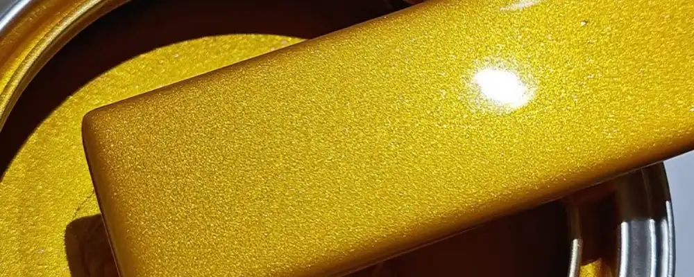 Metallic Finish Paint - Types, Applications and Benefits