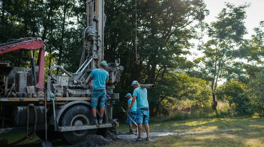 Methods for Checking Borewell Points