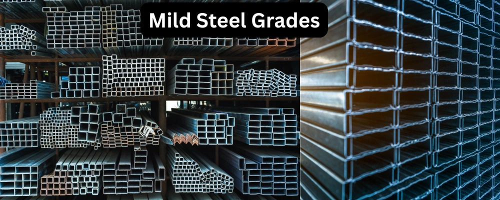 Mild Steel Grades