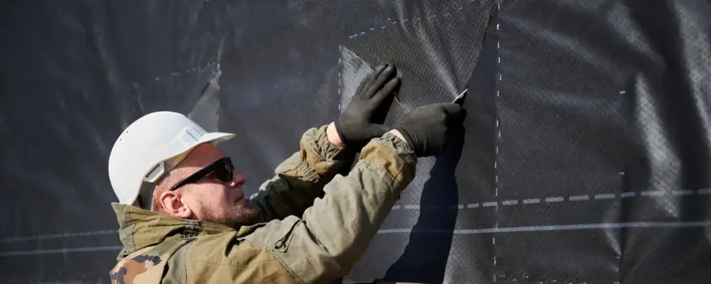 Moisture Barriers - Protect Your Space with Ease