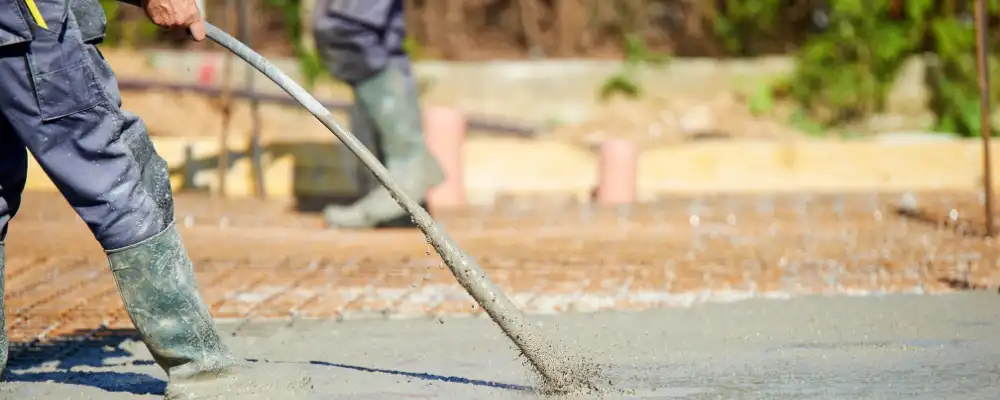 Needle Vibrator For Compaction Of Concrete
