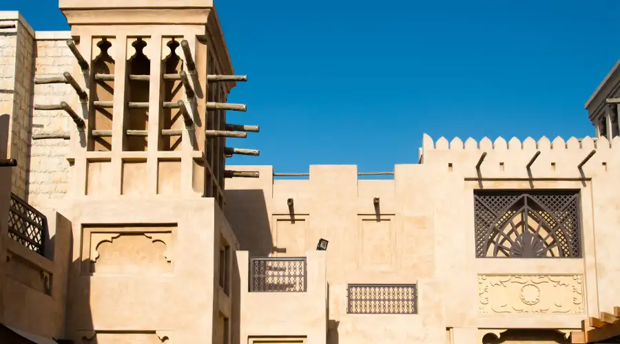 Overview of Arabic House Design