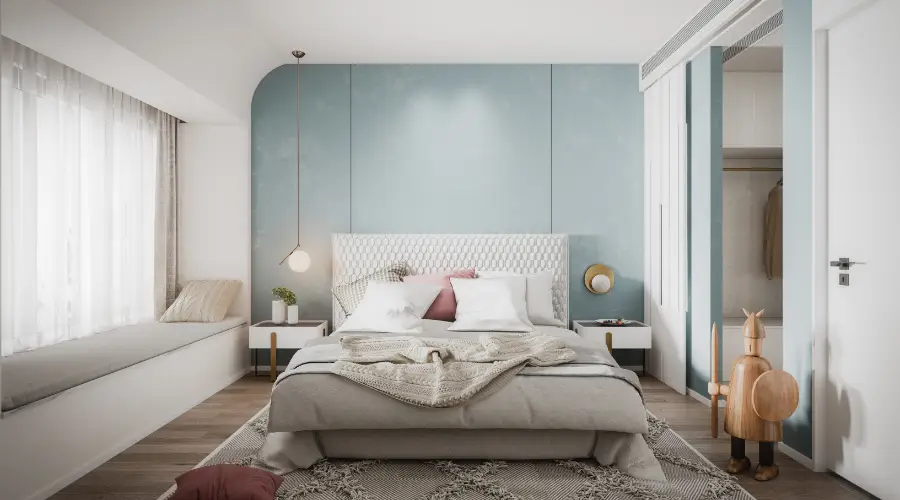 Overview of Scandinavian Bedroom Design