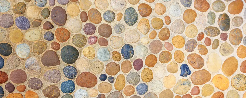 Pebble Tiles