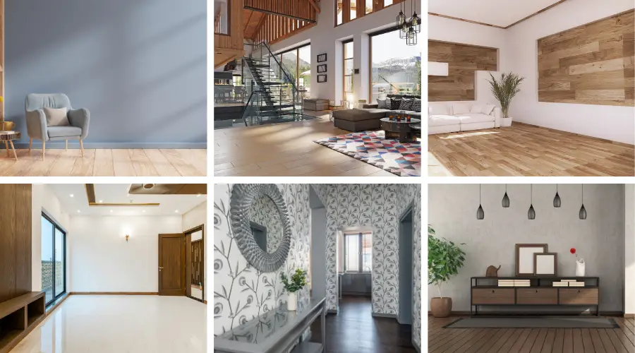 Popular Flooring Styles for Homes