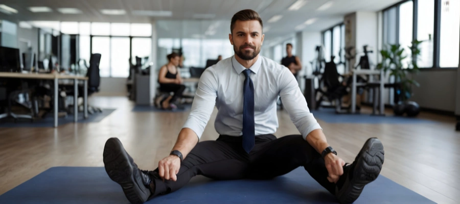 Promote Movement & Wellness