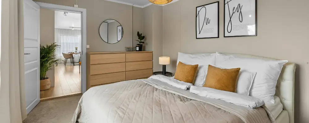 Scandinavian Bedroom Ideas - To Transform Your Space Beautifully