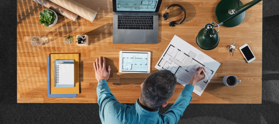 Space Planning for Maximum Productivity