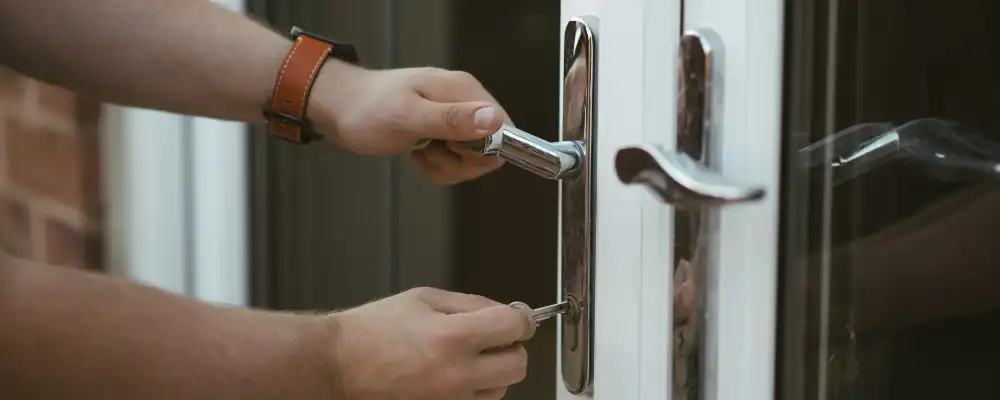 Stainless Steel Security Door - Types, Features and Pros & Cons