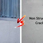 Structural Cracks vs Non Structural Cracks
