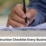 The Commercial Construction Checklist Every Business Owner Should Know